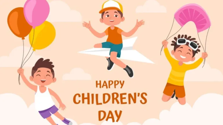 Childrens Day Quotes 2024: A Celebration of Childhood’s Magic The Legacy of Children’s Day