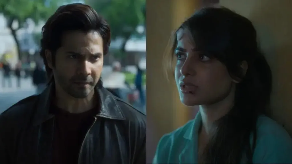 citadel2 Citadel: Varun Dhawan and Samantha in a Nuanced Spy Drama