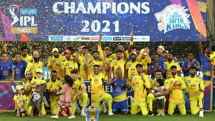 csk IPL 2025: The Top 10 Most Expensive IPL Team Franchises