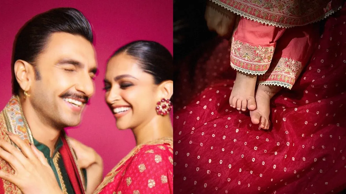 Dua Padukone Singh: Deepika Padukone and Ranveer Singh Welcome Baby Daughter!