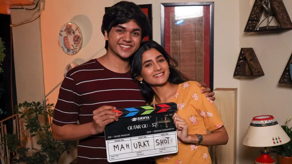 download Gutar Gu Season 2 Streaming Now: Anuj and Ritu’s Love Story Returns with New Challenges