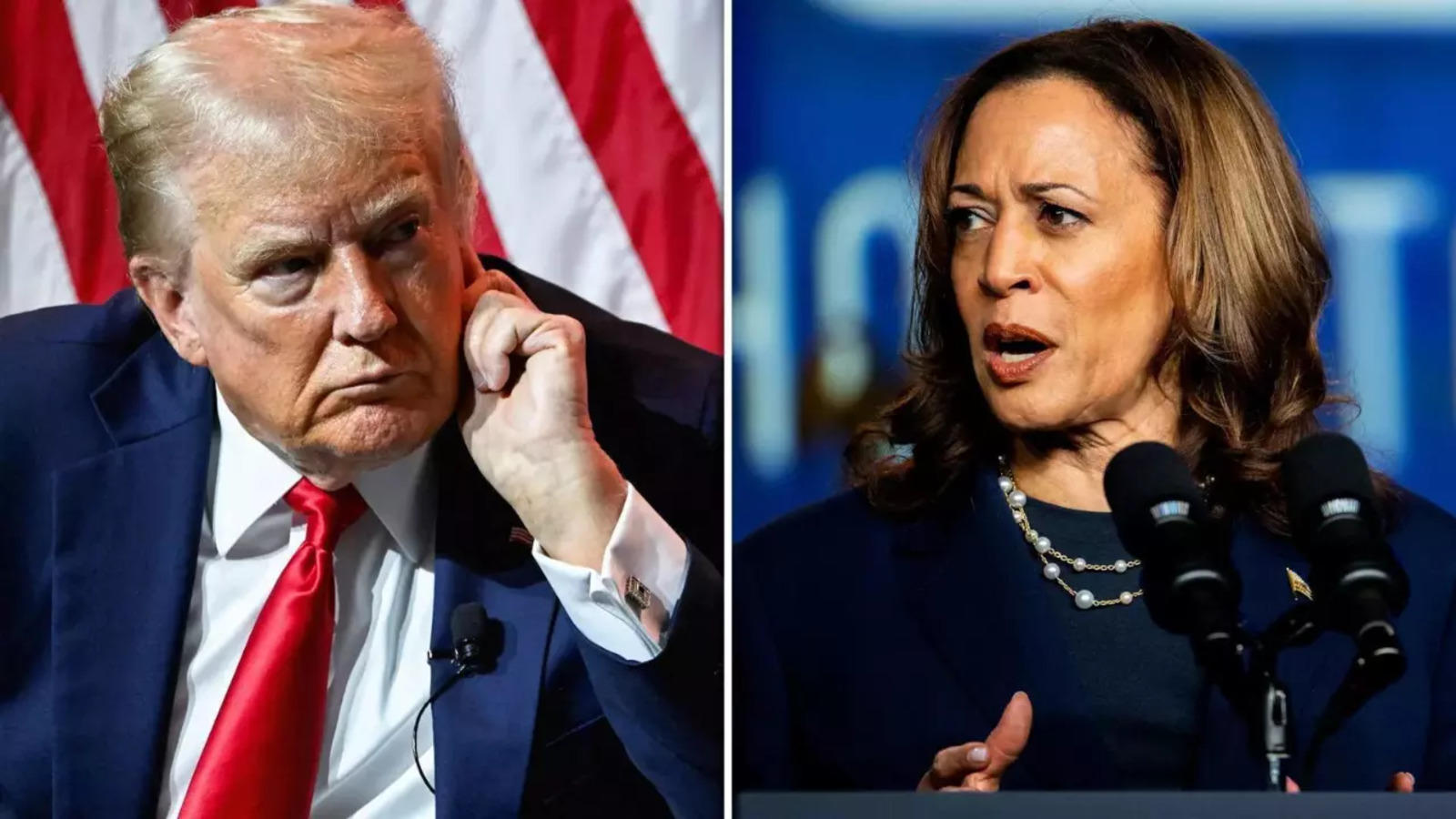 2024 United States Elections: Trump vs. Harris?
