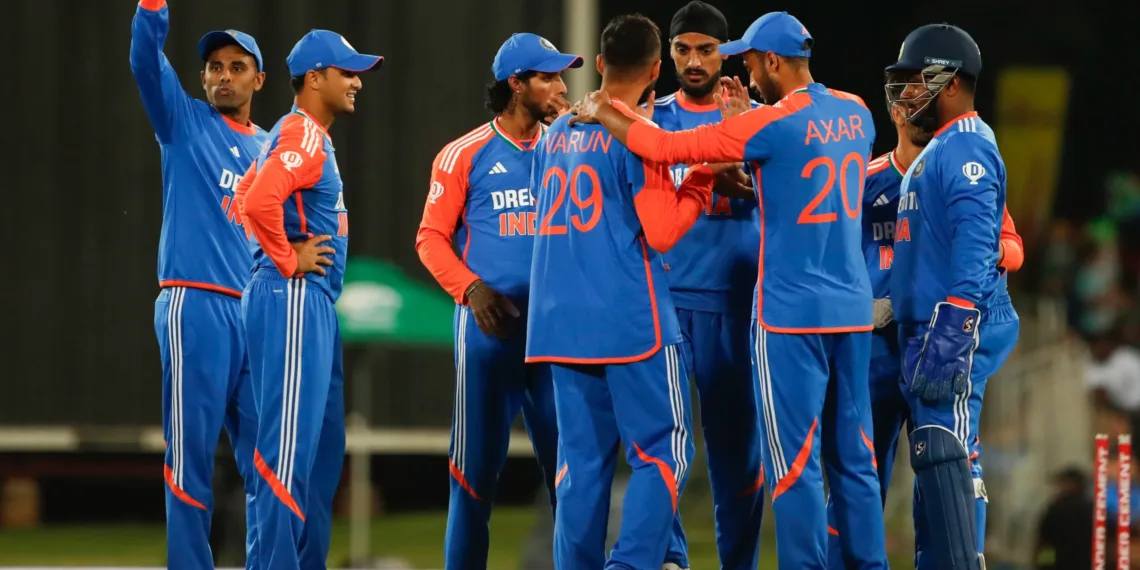 India va South Africa 3rd T20I