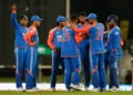 India va South Africa 3rd T20I