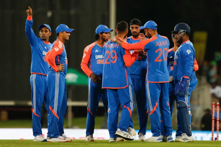India va South Africa 3rd T20I