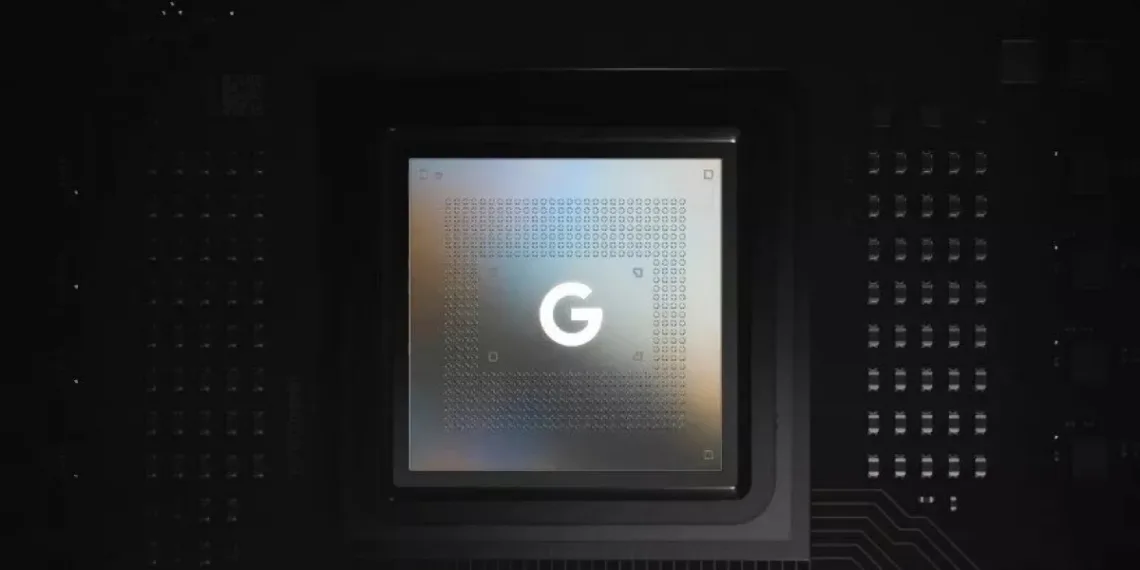Google Tensor G5 Benchmark Leak? Mystery Behind Google Frankel