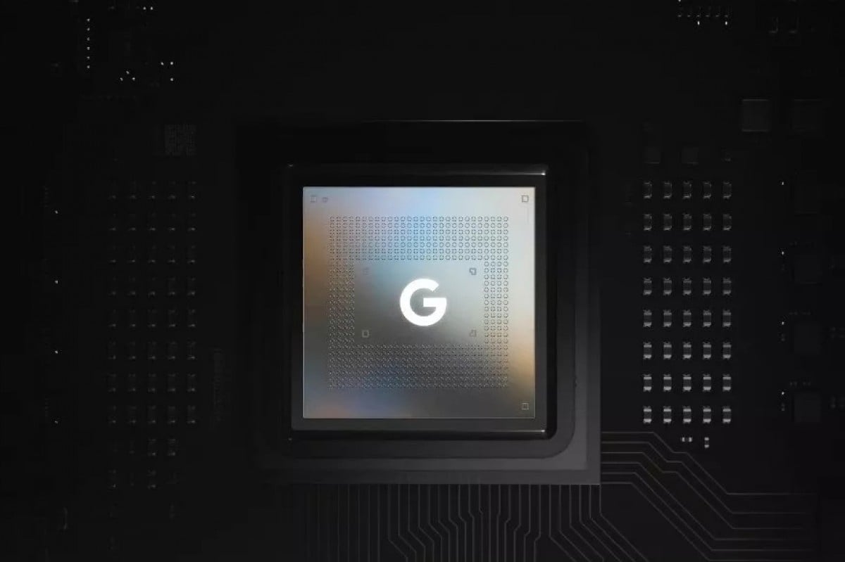 Google Tensor G5 Benchmark Leak? Mystery Behind Google Frankel