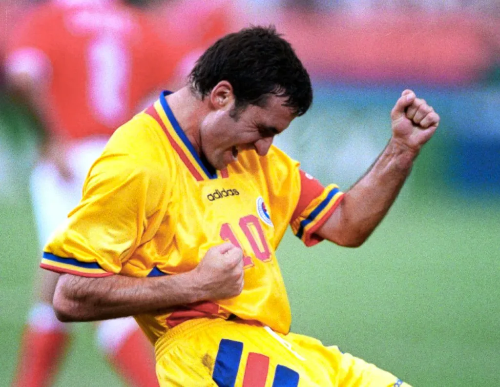 hagi Top footballers who have represented Real Madrid and Barcelona