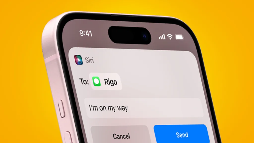 iOS 19 3 1 iOS 19 Rumors: Siri Gets ChatGPT-Like Upgrade, Features Delayed