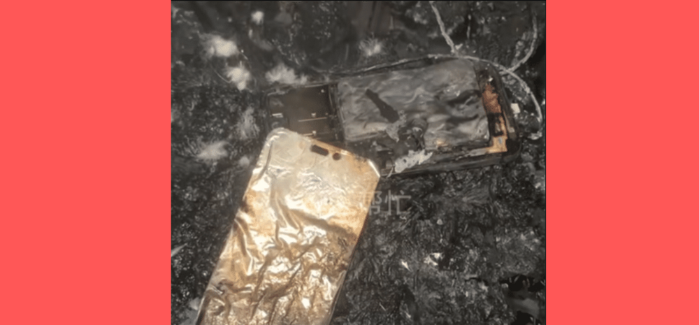 iPhone 14 Pro Max Explosion in China Leaves Woman with Severe Burns, Apple Investigates