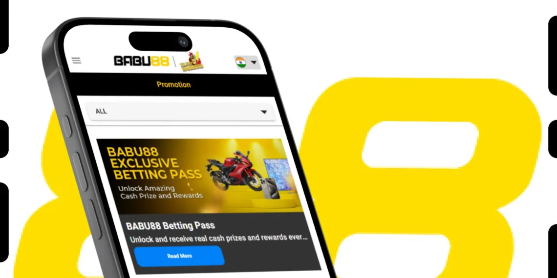 Babu88 Mobile Bonuses - How to Use Them in App?