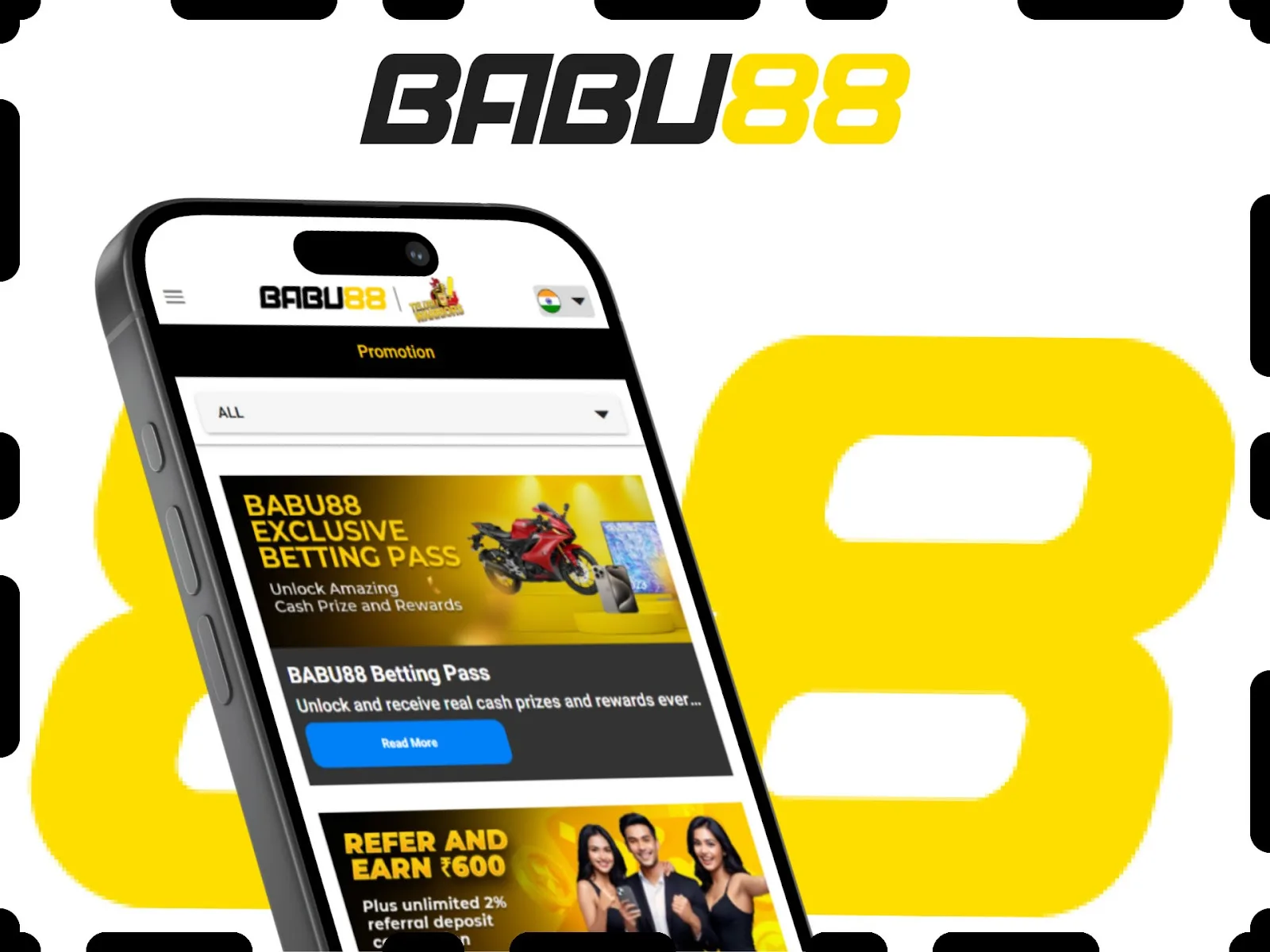 Babu88 Mobile Bonuses - How to Use Them in App?