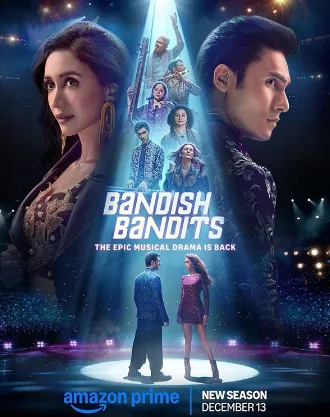 Bandish Bandits Season 2