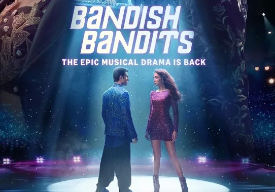 image 1079 png Bandish Bandits Season 2 Streams Dec 13 on Prime Video