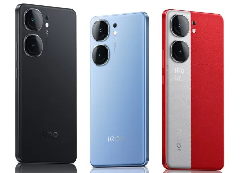 iQOO Neo 10 Series