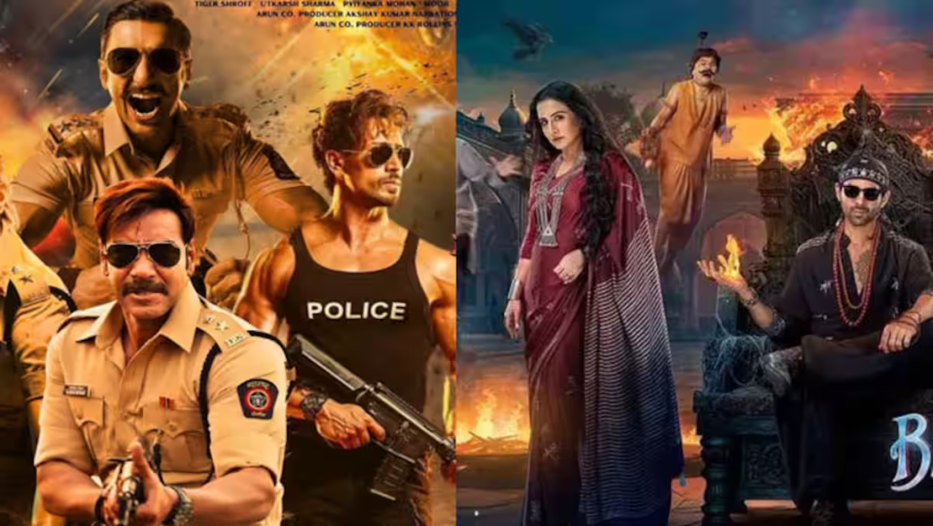 Saudi Arabia Bans Bhool Bhulaiyaa 3 and Singham Again: Here’s Why