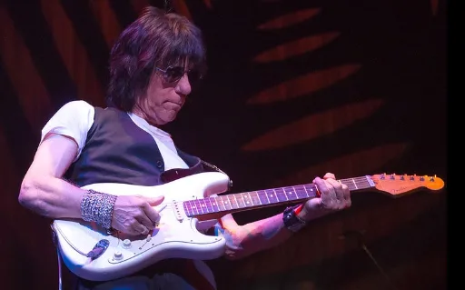 Jeff Beck