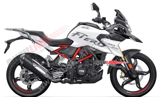 TVS Apache RTX 310 ADV