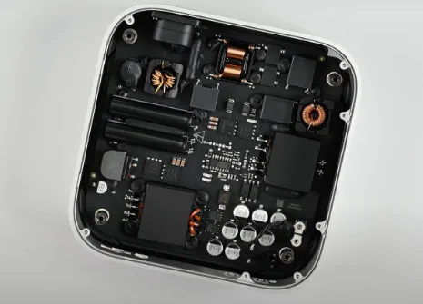 image 1250 png iFixit Gives M4 Mac mini 7/10 Repairability for Modularity