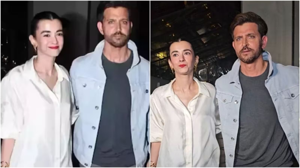 image 129 Hrithik Roshan's Diwali Bash with Saba Azad and Family: A Night of Love, Laughter, and Lights