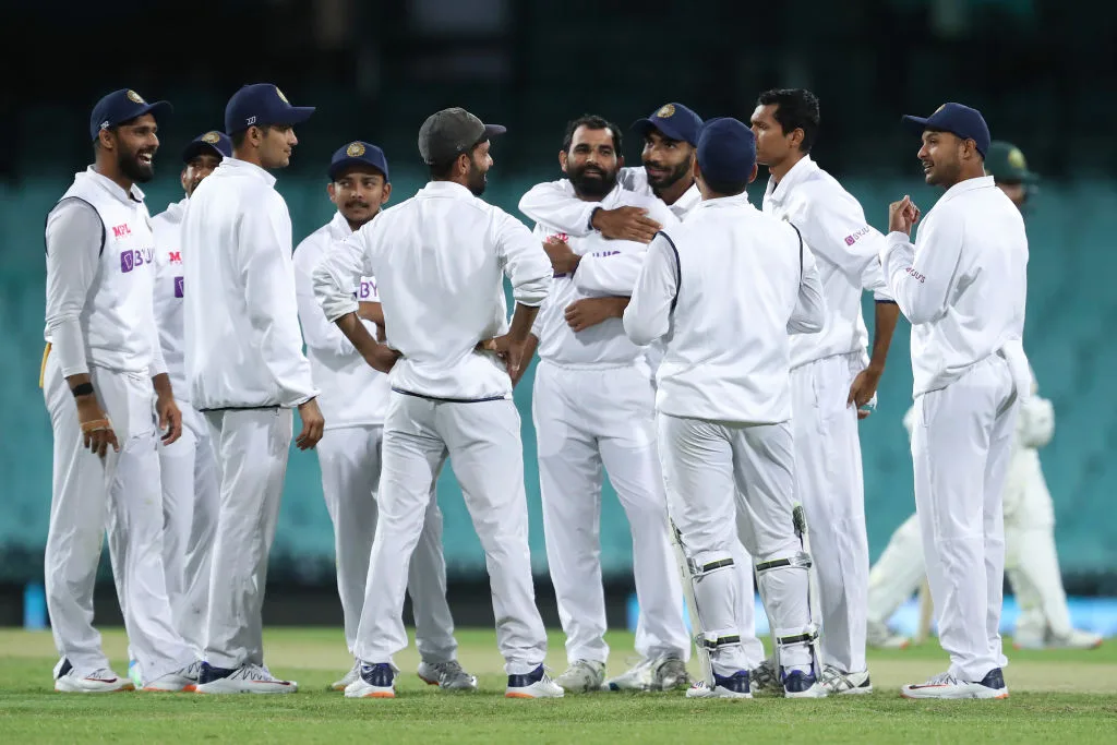 image 1374 png India vs Australia Pink Ball Test: Can India Conquer Adelaide?