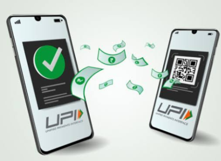 image 146 UPI Transactions Hit Record ₹23.5 Trillion in October, Driven by Festive Season Surge