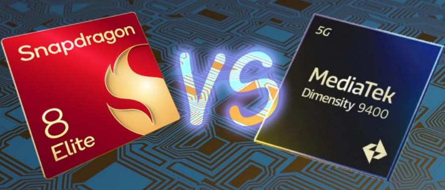 image 166 Qualcomm Snapdragon 8 Elite vs. MediaTek Dimensity 9400: A Battle of Next-Gen Smartphone Processors