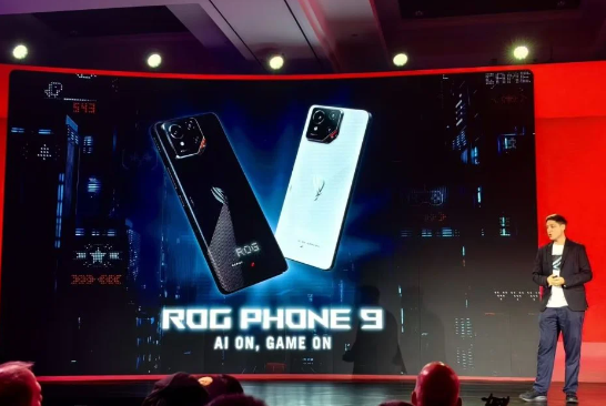 image 172 Asus ROG Phone 9 Series to Feature Record-Breaking 185Hz Refresh Rate Display