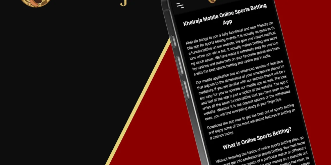 How to Download and Install Khelraja App?