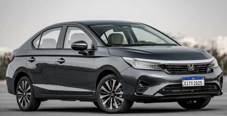 image 203 2025 Honda City Facelift: Exciting Features & Design Revealed!