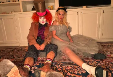 Best Celebrity Halloween Looks