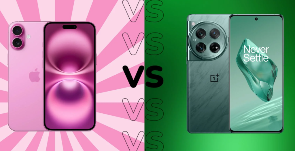 image 228 iPhone 16 vs. OnePlus 13: Which Flagship Delivers the Best Value?