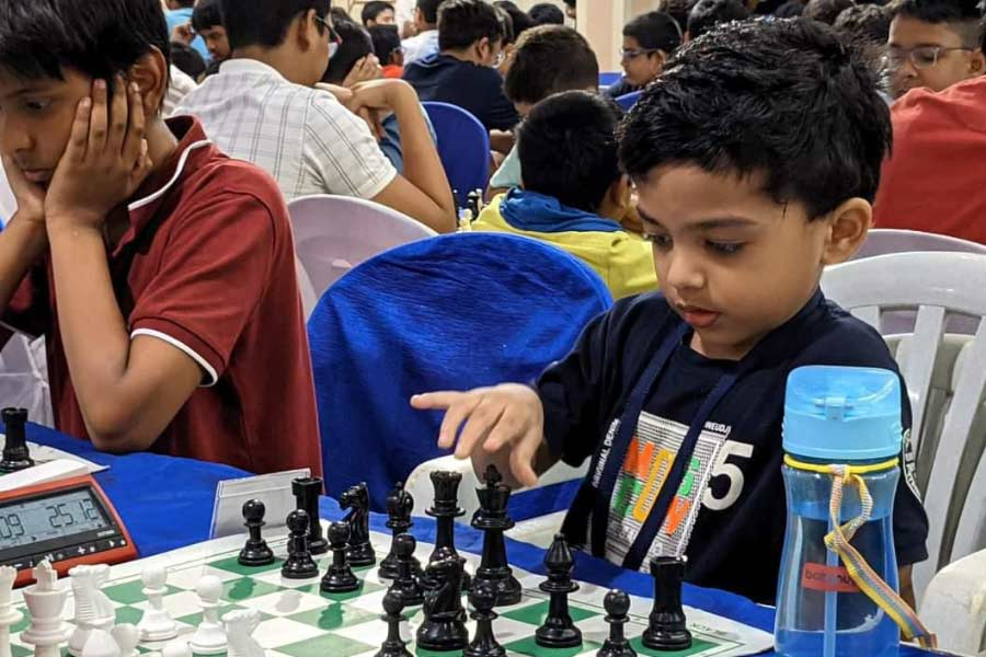 image 232 Anish Sarkar: The Youngest Rated Chess Player in History