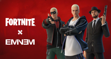 image 317 Fortnite Chapter 2 Remix Introduces Star-Studded NPCs: Snoop Dogg, Eminem, and More!