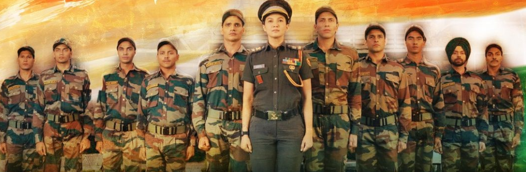 image 327 Fauji 2 Trailer Released on SRK's Birthday, Promises a Bold New Take on the Classic Series