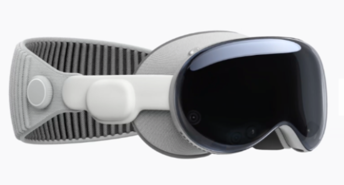 image 375 Affordable Vision Pro Headset Delayed Until 2027!