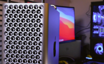 image 413 M4 Ultra for Mac Pro May Feature Up to 80 GPU Cores, Positioning Apple for a Stronger Entry into Mainstream Gaming