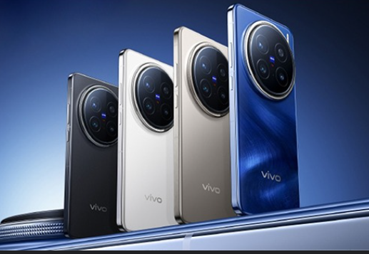 Vivo X200 Series 