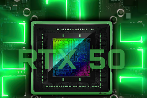 image 513 NVIDIA GeForce RTX 50 'Blackwell' GPUs: Launch Teaser Soon!