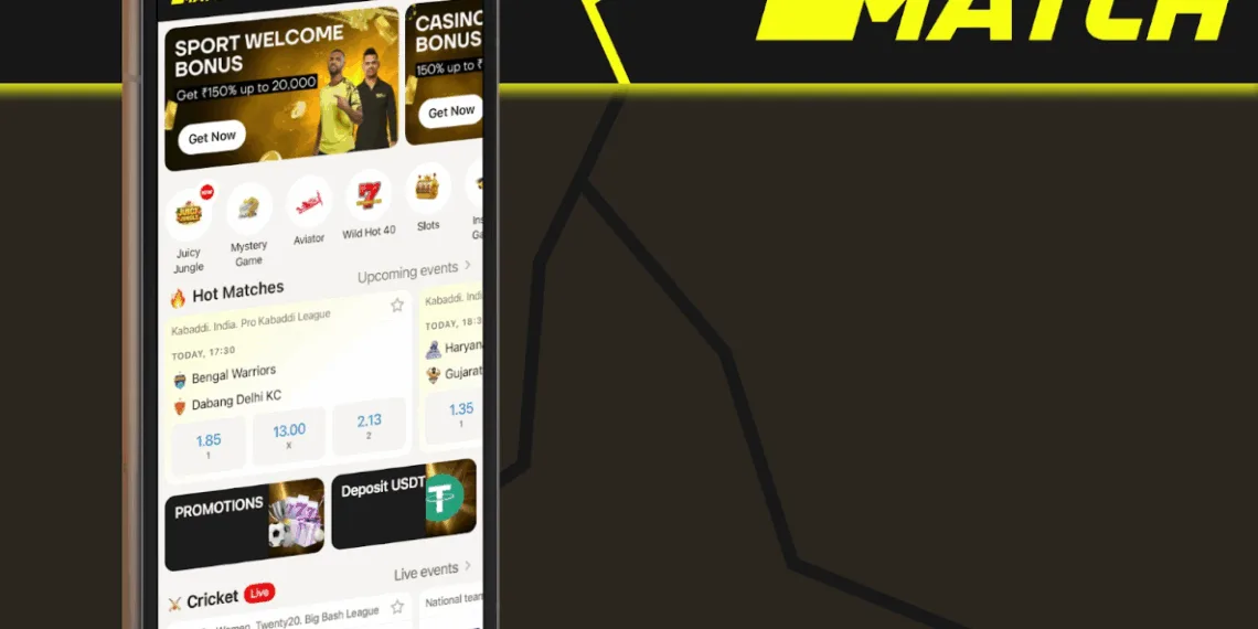 Parimatch Latest APK for Android: Features and Benefits