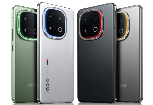 image 561 iQOO 13 Set for December 3 India Launch on Amazon