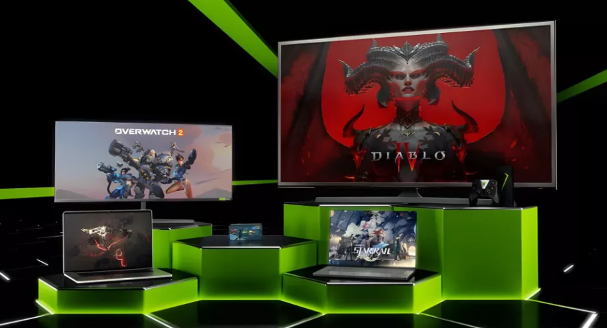 image 625 NVIDIA GeForce NOW Upgraded with 100-Hour Monthly Playtime Cap