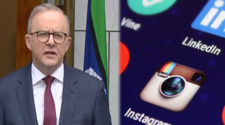 image 703 Australia to Ban Social Media for Under-16s to Prevent Harm