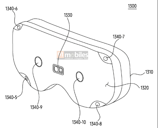 Samsung AR Headset