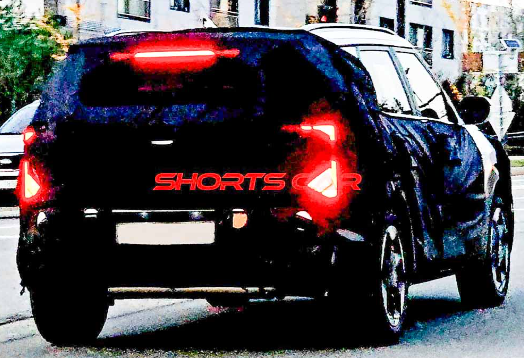 image 729 2025 Kia Seltos Spied – Petrol Hybrid, New Design Revealed