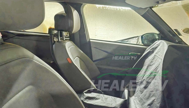 image 731 2025 Kia Seltos Spied – Petrol Hybrid, New Design Revealed