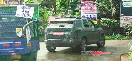 The Upcoming 2025 Renault Duster Spied in India 1 Renault Duster