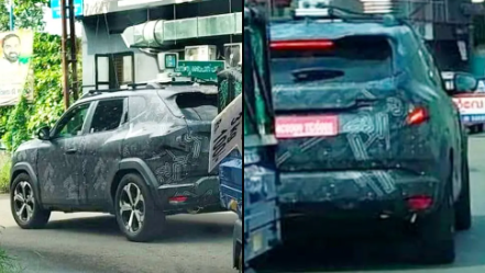 The Upcoming 2025 Renault Duster Spied in India 3 image 741 The Upcoming 2025 Renault Duster Spied in India