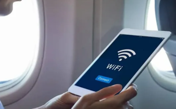 image 749 India Allows In-Flight WiFi on Domestic Flights with New Rules