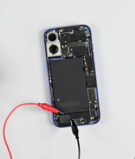 image 773 iPhone 16 Teardown Shows Battery Tech and Durability Insights